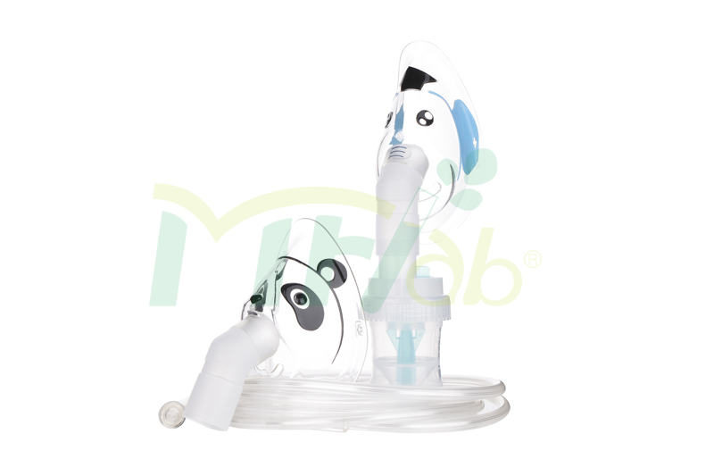 LB2111 Pediatric Cartoon Nebulizer Mask