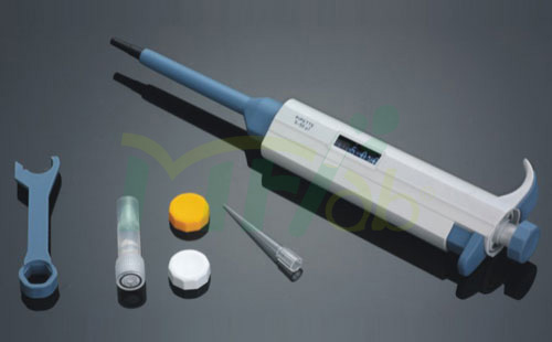 Number Fixed Reading Volume Pipette