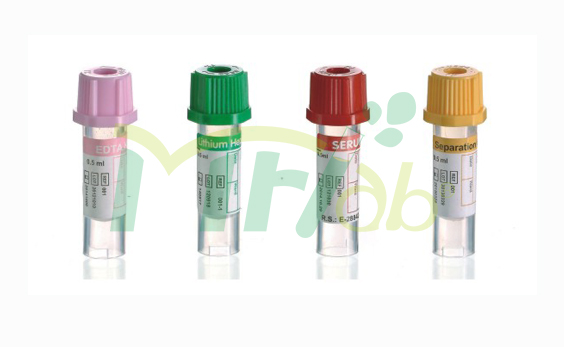 MF614005 Micro Blood Collection Tube