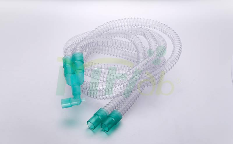 LB431R disposable Anethesia Breathing Circuit