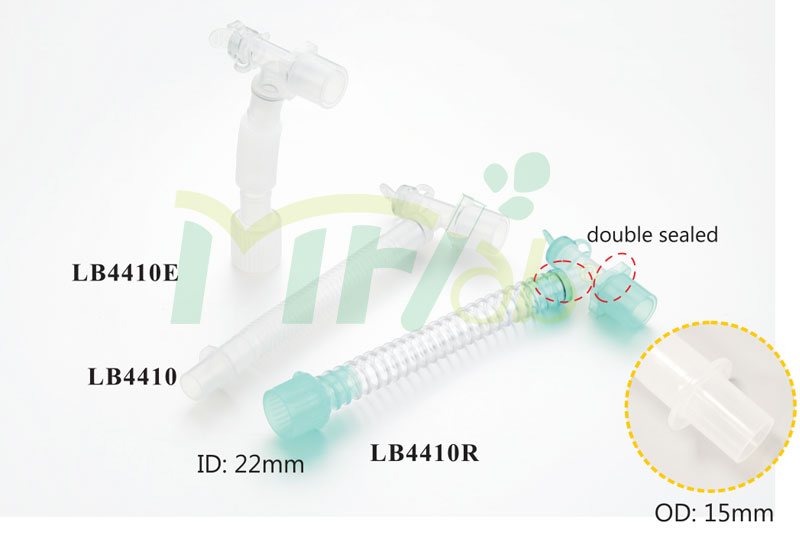 LB4410 Catheter Mount