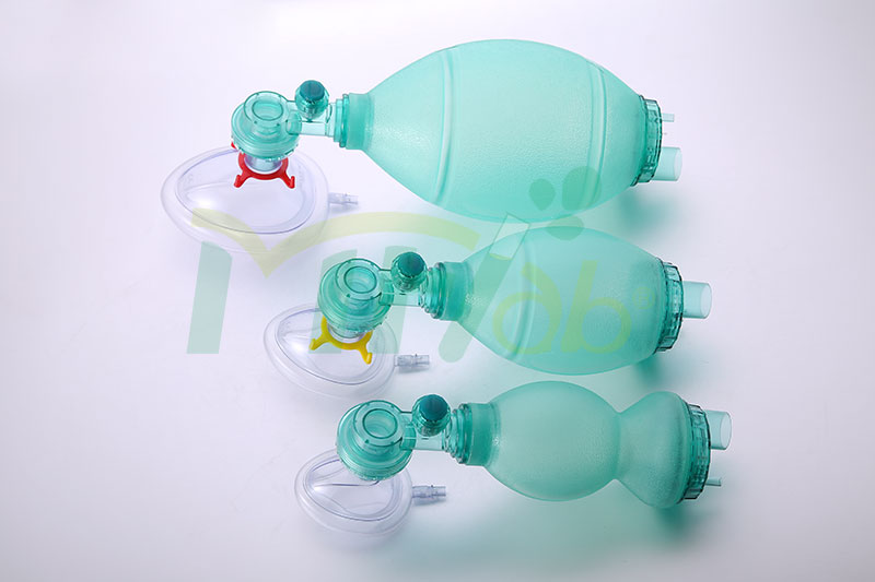 LB3120 SEBS Resuscitator