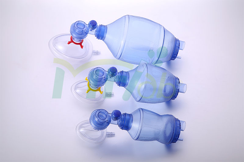 LB3130 PVC Resuscitator