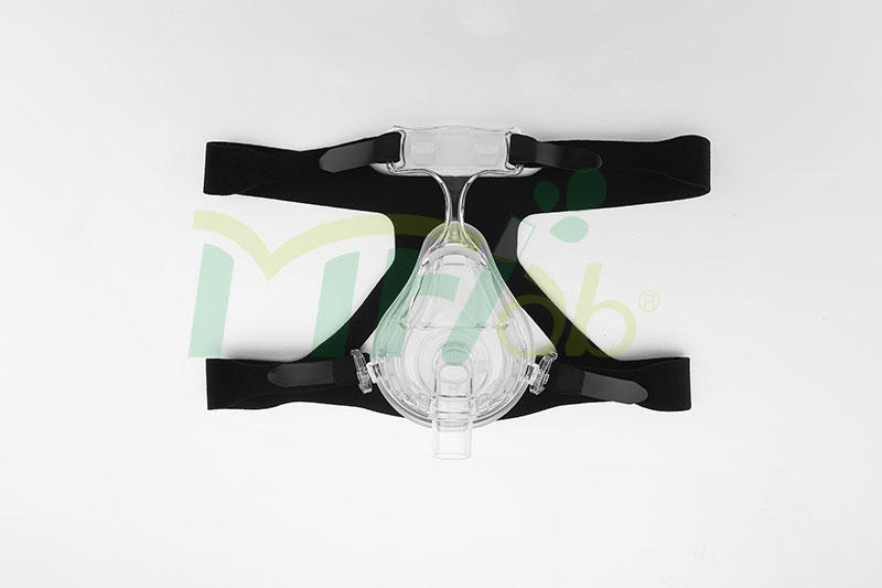 LB3041 Silicone CPAP Mask