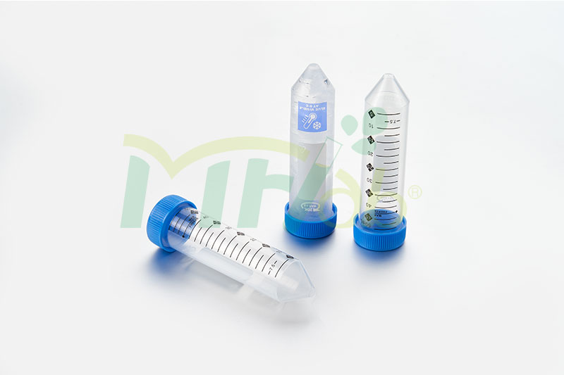 MF851 Centrifuge Tubes with Temperature Indicator