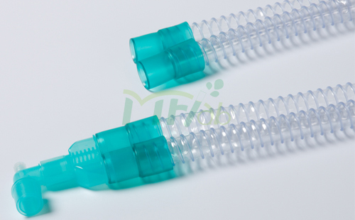 Reinforced anesthesia needle