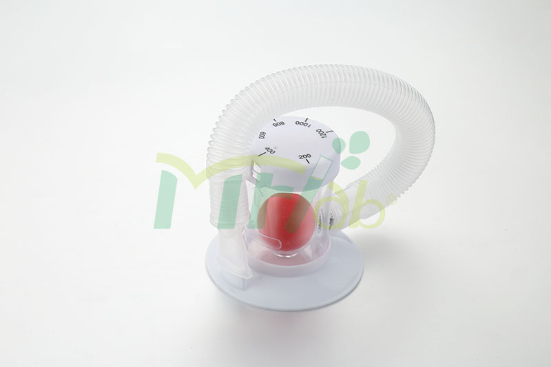 LB1812 One Ball Spirometer