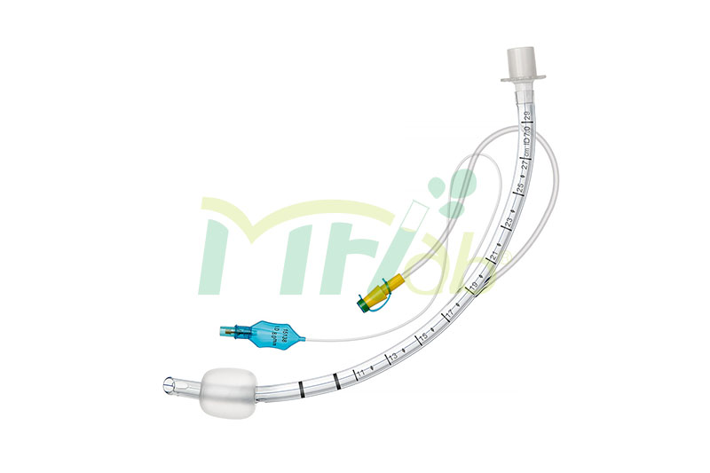 LB5011C Endotracheal Tube wih Evacuation Lumen