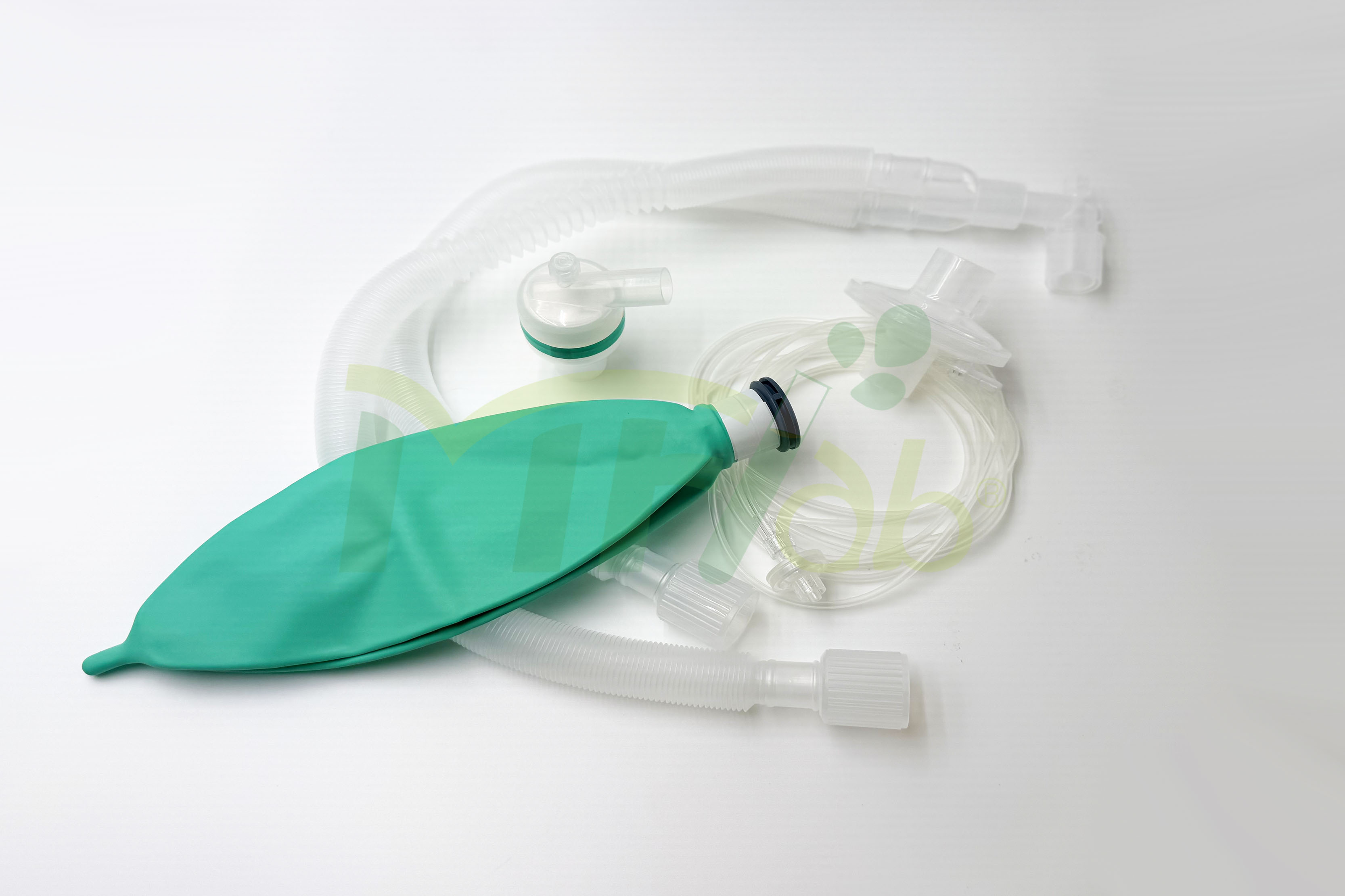 LB4511 Pediatric Expandable Anesthesia Breathing Circuit